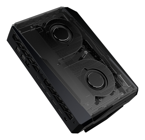 ASUS ROG NUC RNUC15JNK9X28AA2. Famiglia processore: Intel Core Ultra 9, Modello del processore: 275HX. Memoria Interna: 32