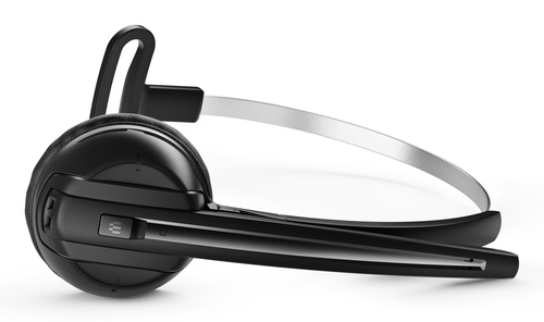 EPOS IMPACT D 10 USB ML - EU II Kabellos Stereo Headset - Binaural - 18000 cm Reichweite - DECT - Geräuschunterdrückung Mi