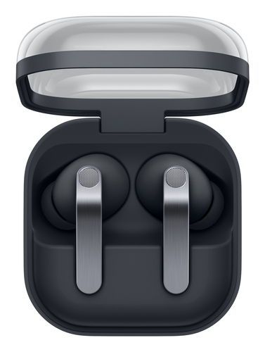 Samsung Galaxy Buds4 Pro SM-R640 True Wireless Earbud Stereo Earset - Black - Bixby - Binaural - In-ear - Bluetooth