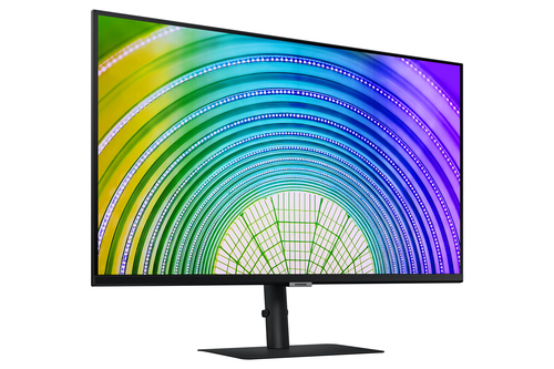 Samsung S32A600UUP 32" Class WQHD LCD Monitor - 16:9 - 81.3 cm (32") Viewable - Vertical Alignment (VA) - LED Backlight - 