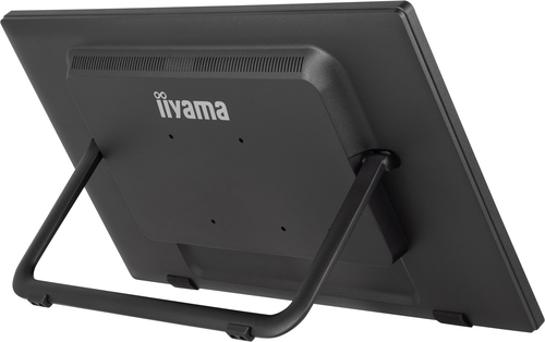 iiyama ProLite T2455MSC-B2 24 Zoll Klasse LCD-Touchscreen-Monitor - 16:9 Format - 5 ms Reaktionszeit - Webcam - 60,5 cm (2