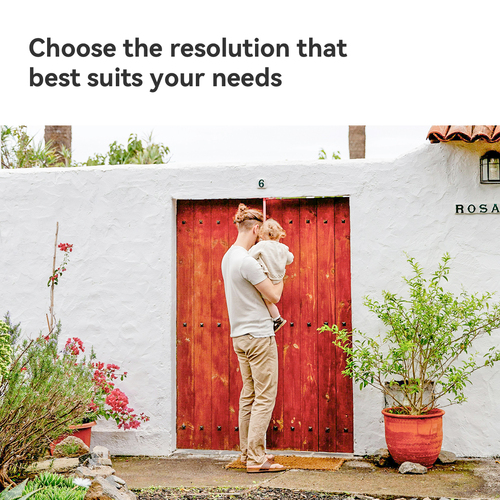 DK7 3MP H.265 H.264 20FPS FULL COLOR NIGHT VISION TWO-WAY TALK