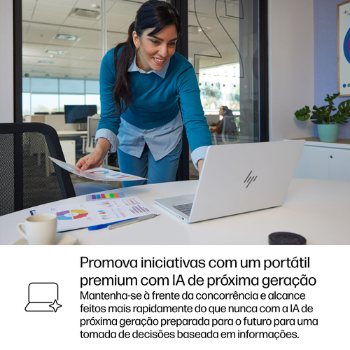 HP EliteBook X G1i 35,6 cm (14") Notebook - 5G - WUXGA - 60 Hz - Intel Core Ultra 5 228V - 32 GB - 1 TB SSD - Intel Chip -