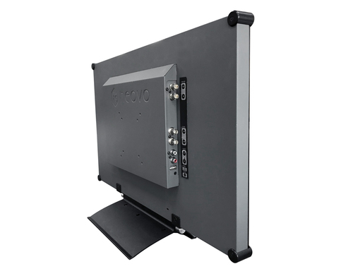 AG Neovo HX-2402 24 Zoll Klasse Full HD LCD-Monitor - 16:9 Format - Schwarz - Robust - 60,5 cm (23,8 Zoll) Viewable - Vert