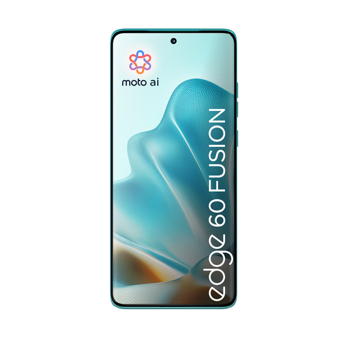Motorola Mobility edge 60 fusion 256 GB Smartphone - 16,9 cm (6,7 Zoll) P-OLED HDR10+ 2712 x 1220 - Octa-Core (Cortex A78Q