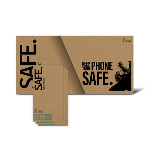 PANZERGLASS SAFE SCREEN PROTECT SAMSUNG GALAXY S26 PLUS UWF B2B