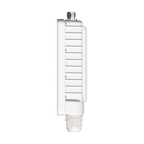 SilverNet SIL-BASE. Maximum data transfer rate: 2500 Mbit/s, Maximum transfer distance: 5000 m. Antenna design: External, 