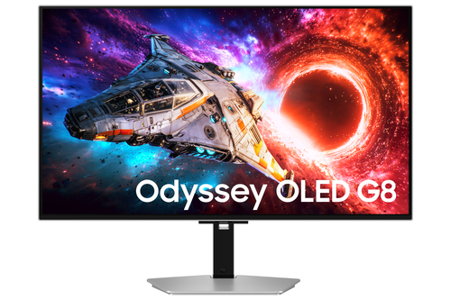 Samsung G80SH. Display diagonal: 81.3 cm (32"), Display resolution: 3840 x 2160 pixels, HD type: 4K Ultra HD, Display tech