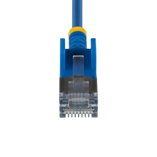 StarTech.com 80 m Category 6a Network Cable - 1 - Cable for Network Device, Switch, Rack Server, Patch Panel - First End: 