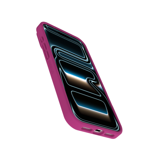 OtterBox React MagSafe. Tipo de mala: Capa, Compatibilidade da marca: Apple, Compatibilidade: iPhone 17 Pro Max, Tamanho m