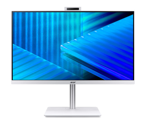 Computer Tutto in uno Acer Veriton 2000 VZ2417G - Intel Core i7 13th Gen i7-1355U - 16 GB - 512 GB SSD - 68,6 cm (27") Ful