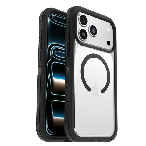 OtterBox Defender Series Pro XT Rugoso Estojo para Apple Smartphone - Varejo - Resistente à sujidade, Resistente ao pó, Ab