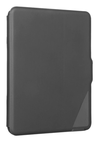 Targus VersaVu THZ988NO Tastatur/Cover (Folie) für 27,9 cm (11 Zoll) bis 33 cm (13 Zoll) Apple iPad Pro 11 (2024), iPad Pr