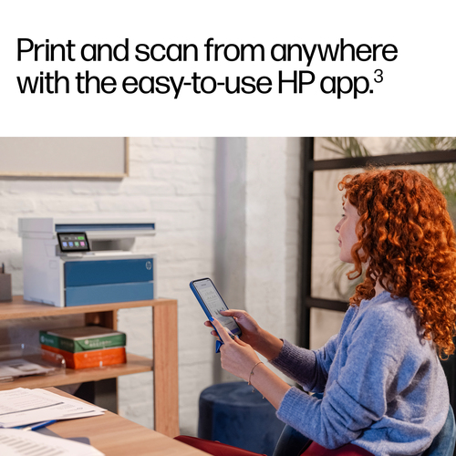 HP LaserJet Pro 4113dw Wired Laser Multifunction Printer - Monochrome - Copier/Printer/Scanner - Automatic Duplex Print - 