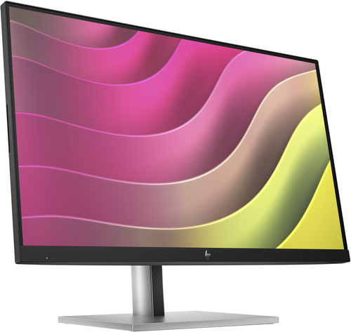 HP E24t G5 FHD Touch Monitor. Display diagonal: 60.5 cm (23.8"), Display resolution: 1920 x 1080 pixels, HD type: Full HD,