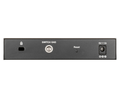 D-Link DGS-1100-08V2. Switch-Typ: Managed, Switch-Ebene: L2. Basic Switching RJ-45 Ethernet Ports-Typ: Gigabit Ethernet (1