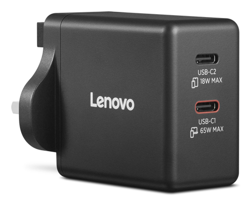 Lenovo 40AW065BUK. Purpose: Universal, Power supply type: Auto/Indoor, Input voltage: 100 - 240 V. Product colour: Black. 