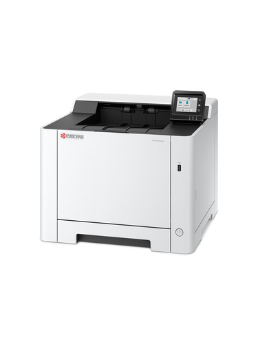 Kyocera Ecosys PA2600cx Laserdrucker - Farbe - 26 ppm Monodruck/26 ppm Farbdruckgeschwindigkeit - 9600 x 600 dpi Druckaufl