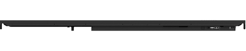 ViewSonic ViewBoard IFP8651-3C 2174,24 mm 4K UHD LCD Collaboration Display - 8 GB - Ultra Fine Touch (UFT) - Touchscreen -