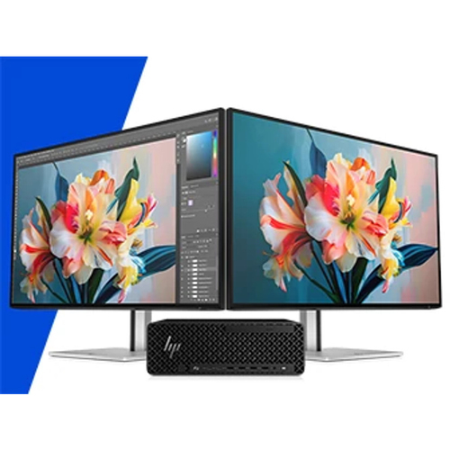 HP Z2 SFF G1i Workstation Desktop PC Wolf Pro Security Edition. Processor family: Intel Core Ultra 7, Processor model: 265