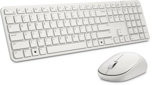 Dell Pro 5 KM526 Keyboard & Mouse - QWERTY - US International - USB Type A Plunger Wireless RF 2.40 GHz Keyboard - Keyboar