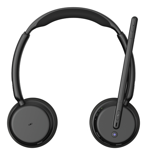 EPOS 1001375. Tipo di prodotto: Auricolare. Tecnologia di connessione: Con cavo e senza cavo, Bluetooth. Utilizzo raccoman