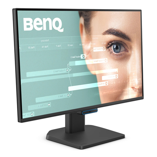 BenQ GW2490C. Bildschirmdiagonale: 60,5 cm (23.8"), Display-Auflösung: 1920 x 1080 Pixel, HD-Typ: Full HD, Reaktionszeit: 