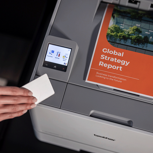 Brother HL-L8570CDW. Print technology: Laser, Colour. Number of print cartridges: 4, Maximum duty cycle: 80000 pages per m