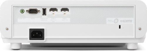 Viewsonic LX720-4KE. Projector brightness: 3500 ANSI lumens, Projector native resolution: UHD 4K (3840x2160), Contrast rat