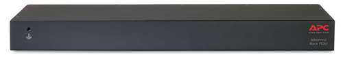 APC PDU - Metered - IEC 60320 C20 - 20 A - 200 V, 208 V, 230 V Eingang - 208 V AC, 230 V AC Ausgang - 1U Netzwerk (RJ-45) 