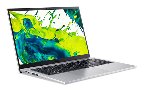 Acer Aspire Go 15 AG15-72P-5628. Tipo di prodotto: Computer portatile, Fattore di forma: Clamshell. Famiglia processore: I