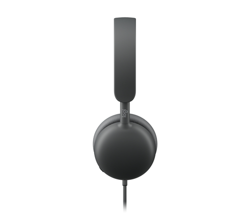 Logitech Zone Wired 2 Kabel Kopfbügel Stereo Headset - Graphit - Microsoft-Teams-Zertifizierung - Binaural - Ohrumschließe