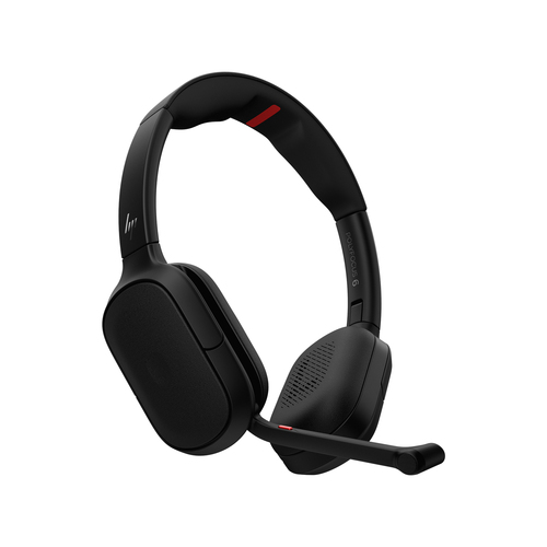 Poly Focus 625 Fold Kabel/Kabellos Kopfbügel Stereo Headset - Microsoft-Teams-Zertifizierung - Binaural - Ohraufliegend - 