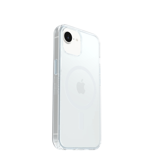 Case OtterBox Symmetry Series Clear - for Apple iPhone 16e, iPhone 15, iPhone 14, iPhone 13 Smartphone - Trasparente - 1 P