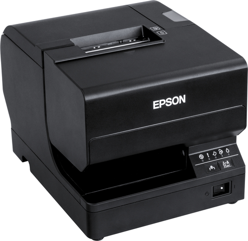 Epson TM-J7200 Kabel Monochrom Multistation Drucker - Tintenstrahl - USB - Automatisches Bandabschneiden