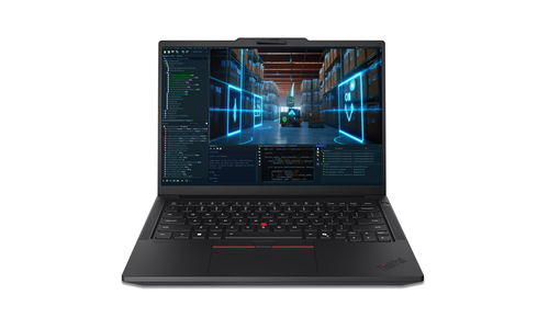 Computer portatile - Lenovo ThinkPad P14s Gen 7 21X00011IX 35,6 cm (14") Copilot+ PC - WUXGA - AMD Ryzen AI 7 PRO 450 - 32