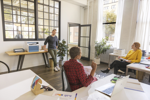 HP LaserJet Pro 4302fdn - Laser-Multifunktionsdrucker - Farbe - für Normalpapier-Druck