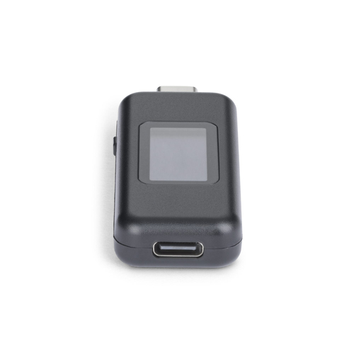StarTech.com Testing Device - Current Measurement, Voltage Measurement, Power Monitoring, Wattage Monitoring - 1 x USB