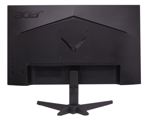 Acer Nitro VG240Y W3 24.0" (61.0 cm) Class Full HD Gaming LCD Monitor - 16:9 - Black - 23.8" (60.5 cm) Viewable - In-plane