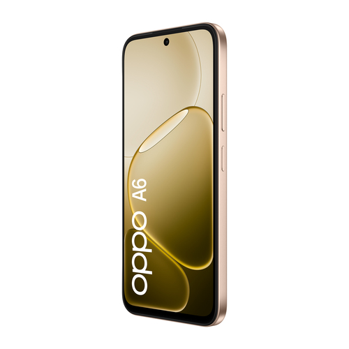 OPPO A6 AI Smartphone, doppia fotocamera 50MP+2, Selfie 8MP, Display 6.75? 120HZ IPS HD+, 6550mAh, RAM 6GB(Esp2GB/4GB/6GB)