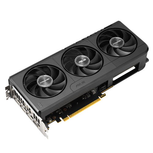 ASUS Prime -RTX5060-O8G. Processeur graphique famille: NVIDIA, Processeur graphique: GeForce RTX 5060. Mémoire carte graph