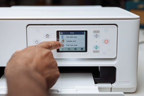 Canon PIXMA TS7650i A4 Wireless Inkjet MFP | Ingram Micro