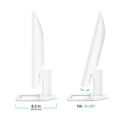 Monitor LED BenQ EW270Q 685,8 mm (27"") Classe WQHD - 16:9 - 68,6 cm (27"") Viewable - Tecnologia In-plane Switching (IPS)