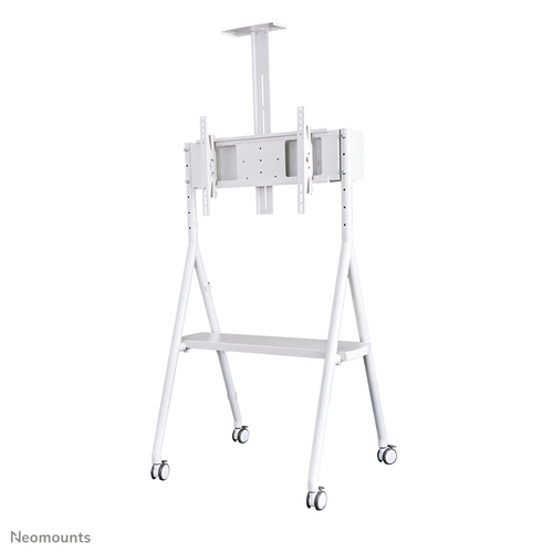 Pied pour écran Réglable en hauteur Neomounts Neomounts Pro NS-M1500WHITE - 65" (165,10 cm) - Capacité de Charge 50 kg - 2