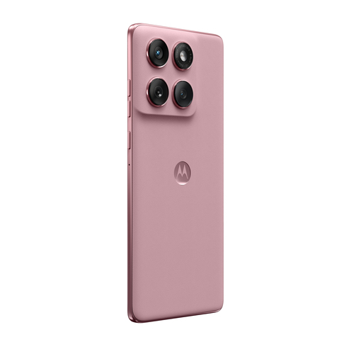 Motorola Mobility edge 60 fusion 256 GB Smartphone - 16,9 cm (6,7") P-OLED HDR10+ 2712 x 1220 - Octa-core (Cortex A78Quad-