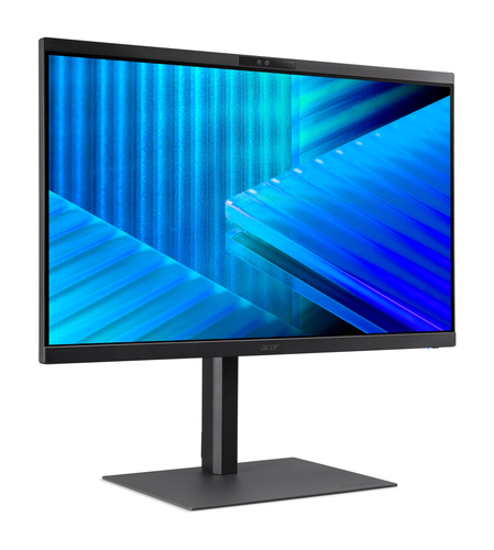 Acer Veriton Vero VVZ4737GT All-in-One Computer - Intel Core Ultra 5 Series 2 225 - 16 GB - 512 GB PCI Express 4.0 SSD - 6