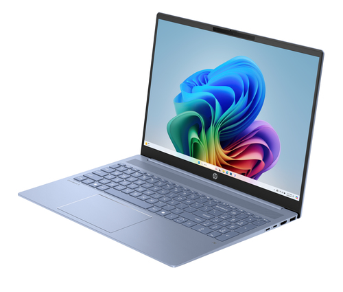 HP OmniBook 5 NGAI 16-ag1015nl. Tipo di prodotto: Computer portatile, Fattore di forma: Clamshell. Famiglia processore: AM