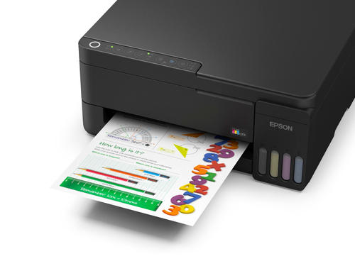 Epson ET-2914 EcoTank Inkjet Multifunction Printer - Colour - Copier/Printer/Scanner - 5760 x 1440 dpi Print