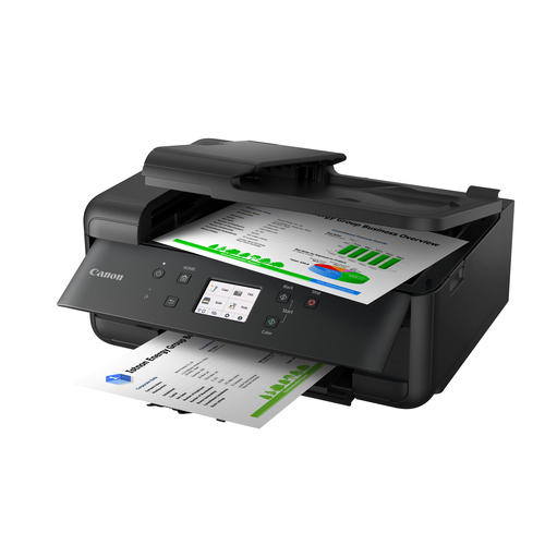 Canon PIXMA TR7650 Print/Copy/Scan/Fax A4 Wireless Inkjet MFP | Ingram Micro