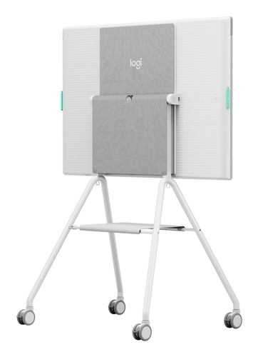 Logitech Display Cart - 101.60 mm Caster Size